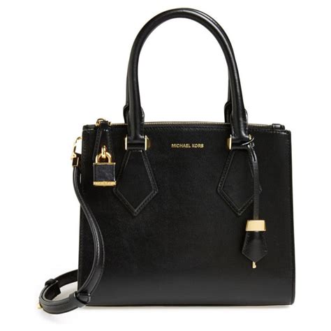 michael kors casey small leather satchel|Michael Kors outlet satchel.